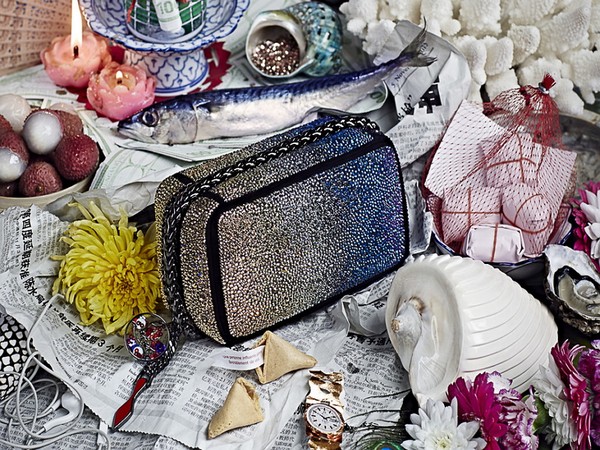 Pude til Cinderella: koblingsposer Piloutin af Christian Louboutin