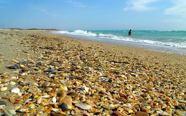 Vejret i Anapa i august 2017