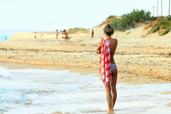 Vejret i Anapa i august 2017