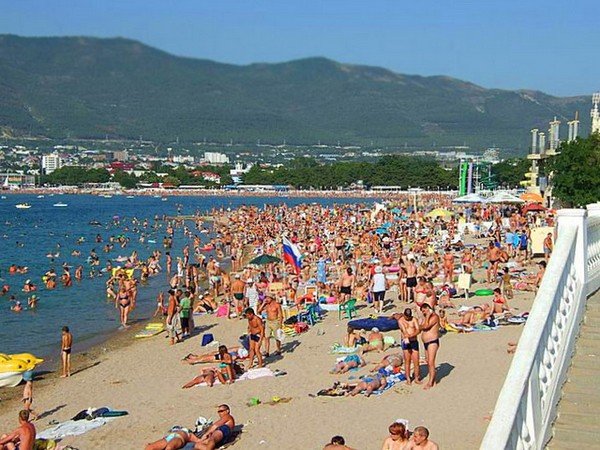 Hvad vil vejret være i Gelendzhik i juli 2016? Prognose for det hydrometeorologiske centrum på vejret og vandtemperaturen i Gelendzhik i juli