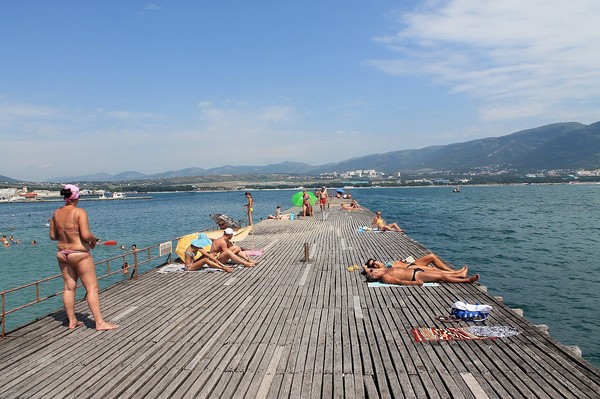 Hvad vil vejret være i Gelendzhik i september 2016? Prognose for det hydrometeorologiske centrum på vejret og vandtemperaturen i Gelendzhik til september og anmeldelser af turister