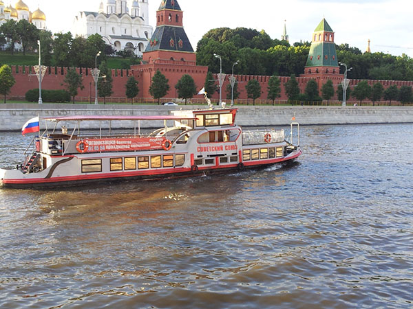 Hvad vil vejret være i Moskva og Moskva-regionen i august 2017