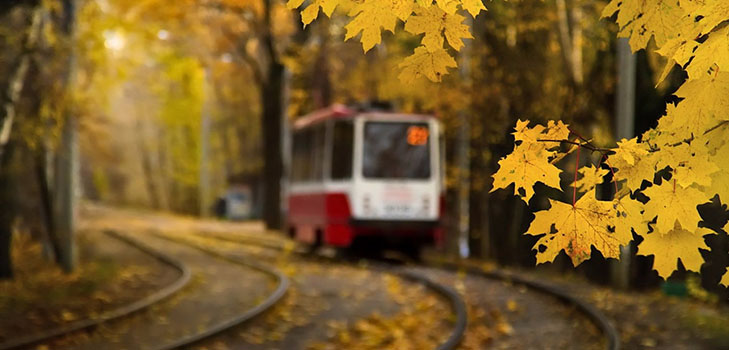Vejrudsigt for september 2017 i Moskva