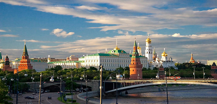 Hvilket slags vejr forventes i Moskva og Moskva-regionen i juni 2016