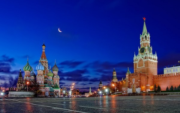 Hvilket slags vejr forventes i Moskva og Moskva-regionen i juni 2016