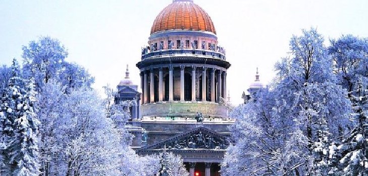 Vejret i Skt. Petersborg i december 2016 og nytår - nøjagtig prognose fra det hydrometeorologiske center for Skt. Petersborg og Leningrad-regionen