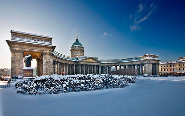 Vejret i Skt. Petersborg i december 2016 og nytår - nøjagtig prognose fra det hydrometeorologiske center for Skt. Petersborg og Leningrad-regionen