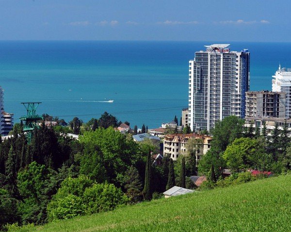 Hvad vil vejret være i Sochi i juli 2016? Prognose for det hydrometeorologiske centrum på vejr og vandtemperatur i Sochi i juli