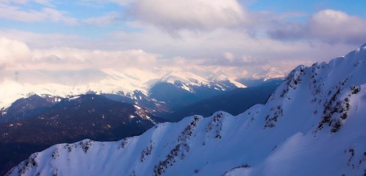 Vejret i Sochi i december 2016 - nøjagtig prognose for vand og lufttemperatur fra Hydrometeorological Center