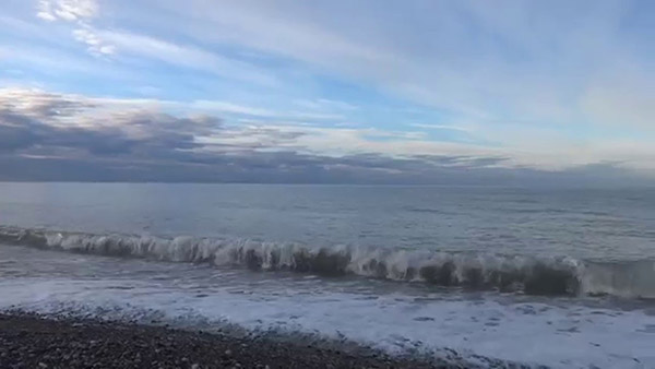 Vejret i Sochi i december 2016 - nøjagtig prognose for vand og lufttemperatur fra Hydrometeorological Center