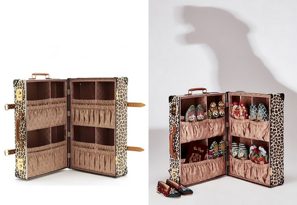 Tid til ferie: rejseopsamling Globe-Trotter x Charlotte Olympia