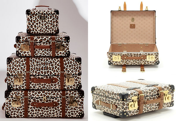 Tid til ferie: rejseopsamling Globe-Trotter x Charlotte Olympia