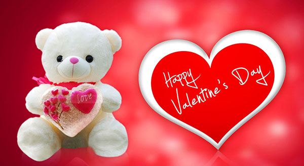 Tillykke med Valentinsdag