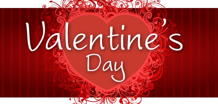 Tillykke med Valentinsdag mor
