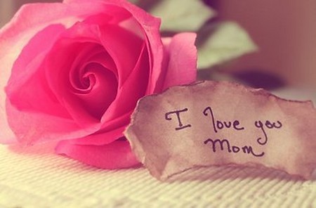 Tillykke med Valentinsdag mor