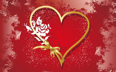 Tillykke med Valentinsdag mor