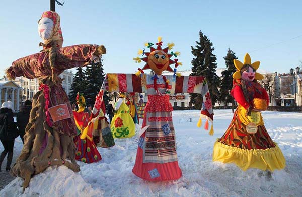 Tillykke med Maslenitsa 2017