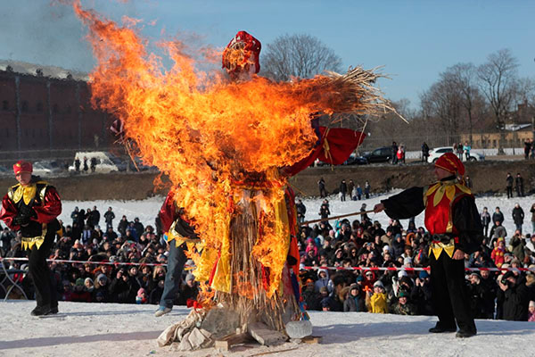Tillykke med Maslenitsa 2017