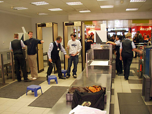 Reglerne for at transportere bagage i et fly