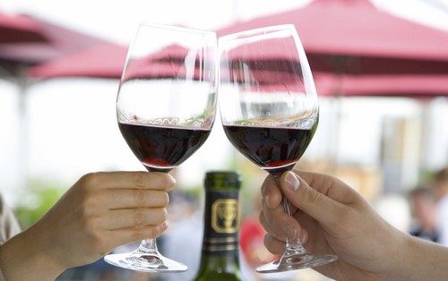 De mest homoseksuelle og sjove toasts i vers og prosa