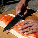 Skære fisk