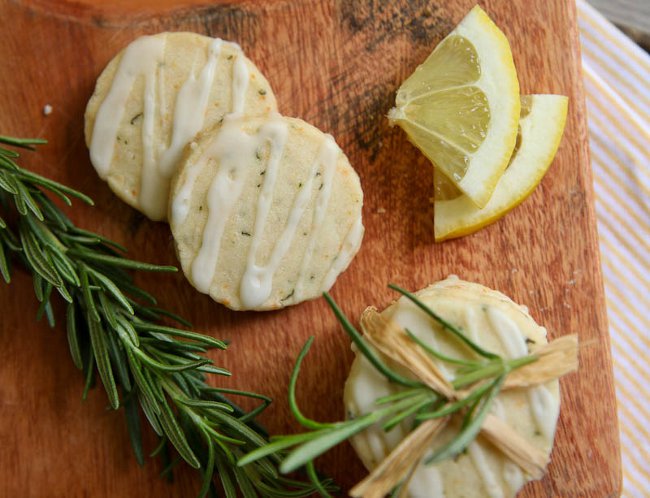 Rosemary i madlavning