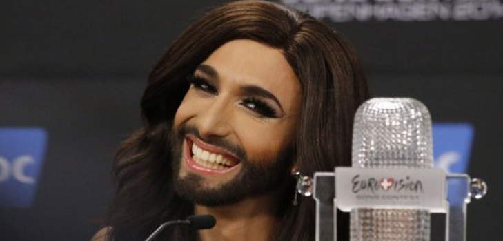De lyseste deltagere i Eurovision i alle år