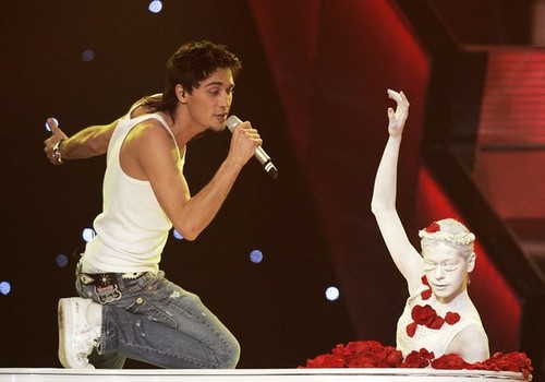 De lyseste deltagere i Eurovision i alle år