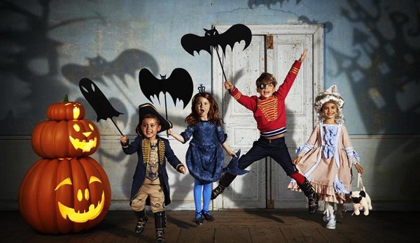 Scenario for Halloween for børn, teenagere, gymnasieelever, studerende Scenario for Halloween for børn, teenagere, gymnasieelever, studerende