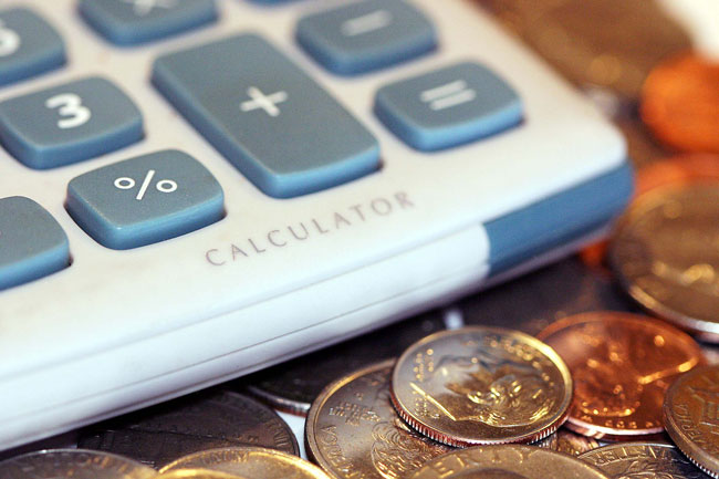 Familie budget: latay "huller"!