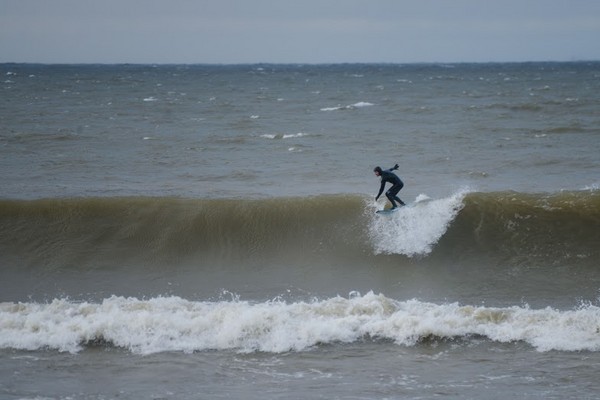 Surfing: friheden til at være dig selv