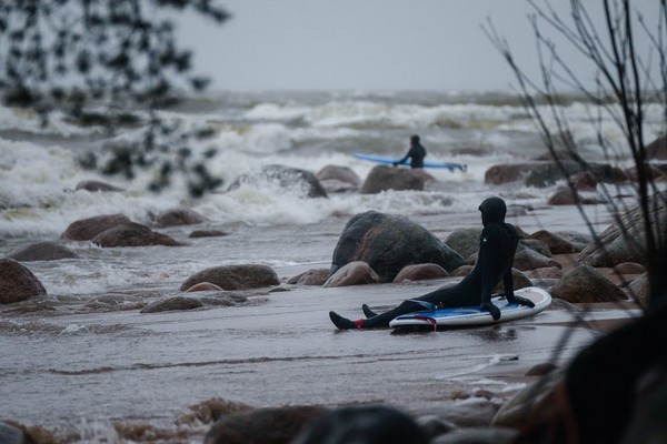 Surfing: friheden til at være dig selv