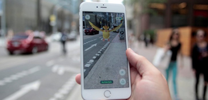 Sådan downloader du gratis spil Pokemon GO i Rusland og lignende spil på Androyd og på iPhone fra det officielle websted