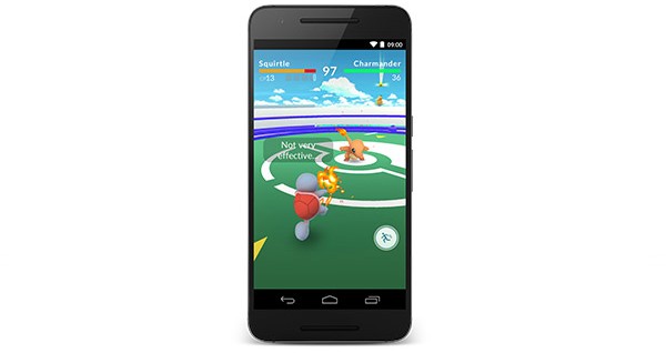 Sådan downloader du gratis spil Pokemon GO i Rusland og lignende spil på Androyd og på iPhone fra det officielle websted