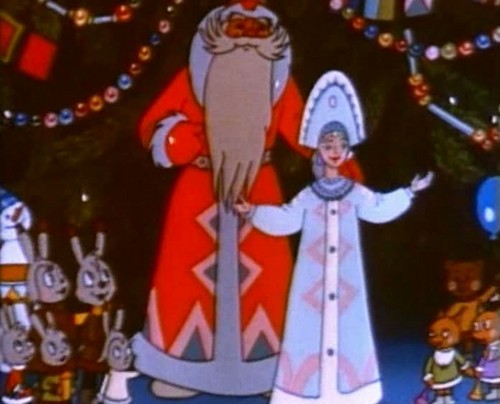 Tale of the New Year - et udvalg af de bedste vinterværker