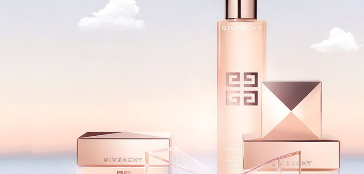 Sollys mod rynker: anti-aging line Givenchy L'Intemporel