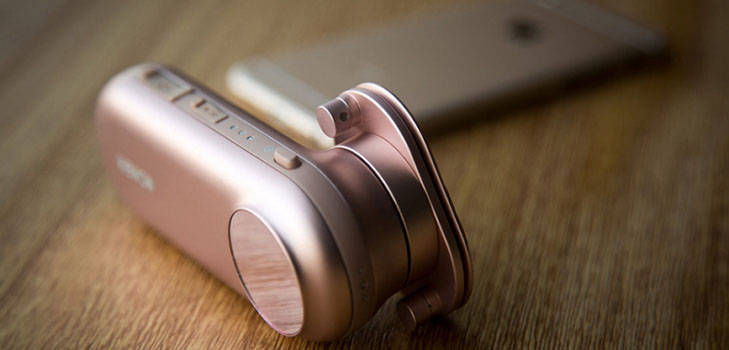 Stabilisator til smartphones Fancy