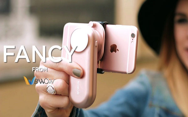 Stabilisator til smartphones Fancy