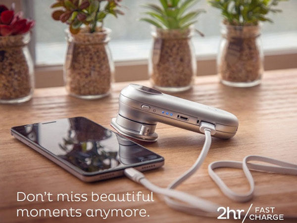Stabilisator til smartphones Fancy