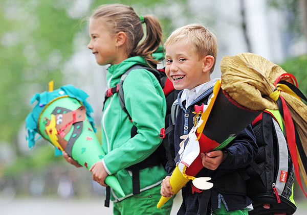 Digte til første gradere på linjen til ære for vidensdag 1. september