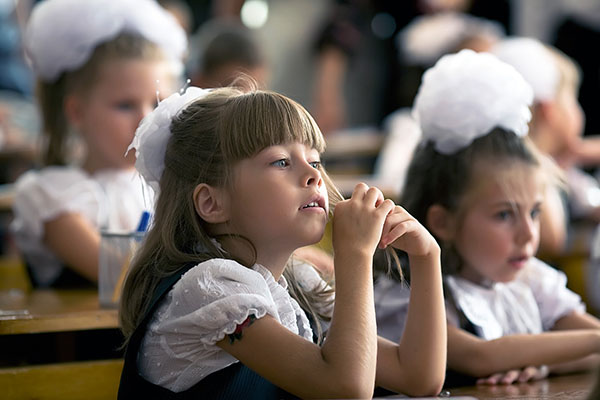 Digte til første gradere på linjen til ære for vidensdag 1. september