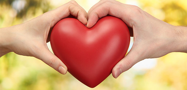 Digte til Valentinsdag