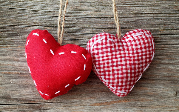 Digte til Valentinsdag