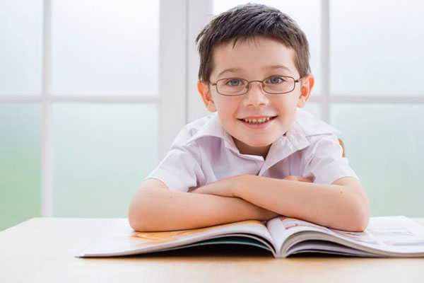 Korte smukke digte om skolen for børn