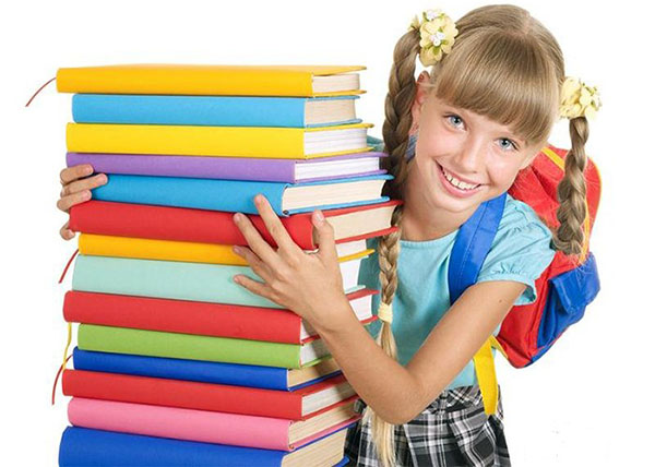 Korte smukke digte om skolen for børn