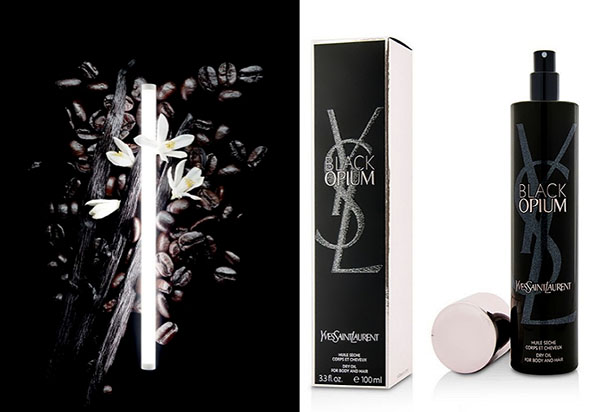 Hemmelige kvindelige våben: Nye ting YSL Black Opium