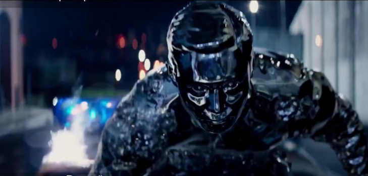 Terminator-5: udgivelsesdato, aktører, plot, trailer 
