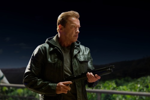 Terminator-5: udgivelsesdato, aktører, plot, trailer 