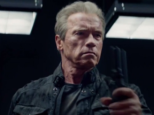 Terminator-5: udgivelsesdato, aktører, plot, trailer 