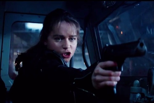 Terminator-5: udgivelsesdato, aktører, plot, trailer 